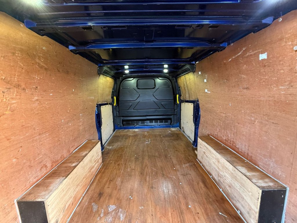 Used Ford Transit Custom 2017 for sale - 77583773: Photo 12