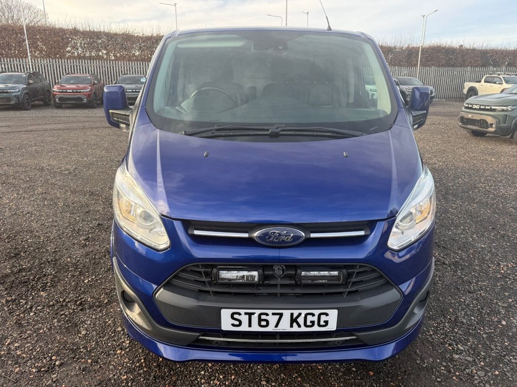 Used Ford Transit Custom 2017 for sale - 77583773: Photo 2