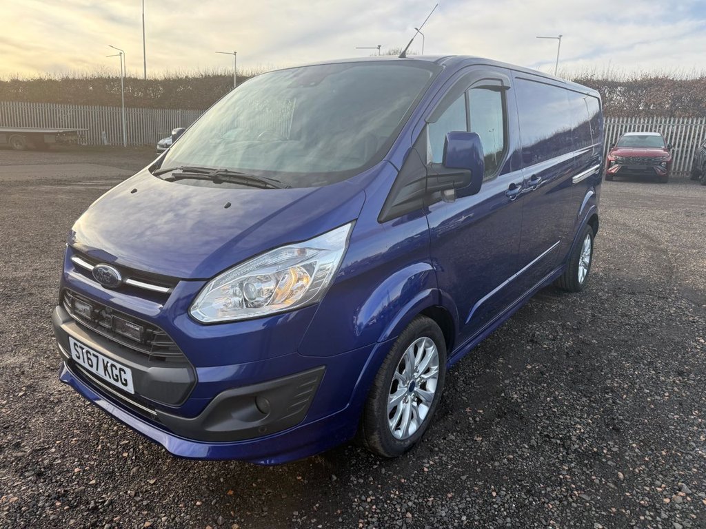 Used Ford Transit Custom 2017 for sale - 77583773: Photo 3