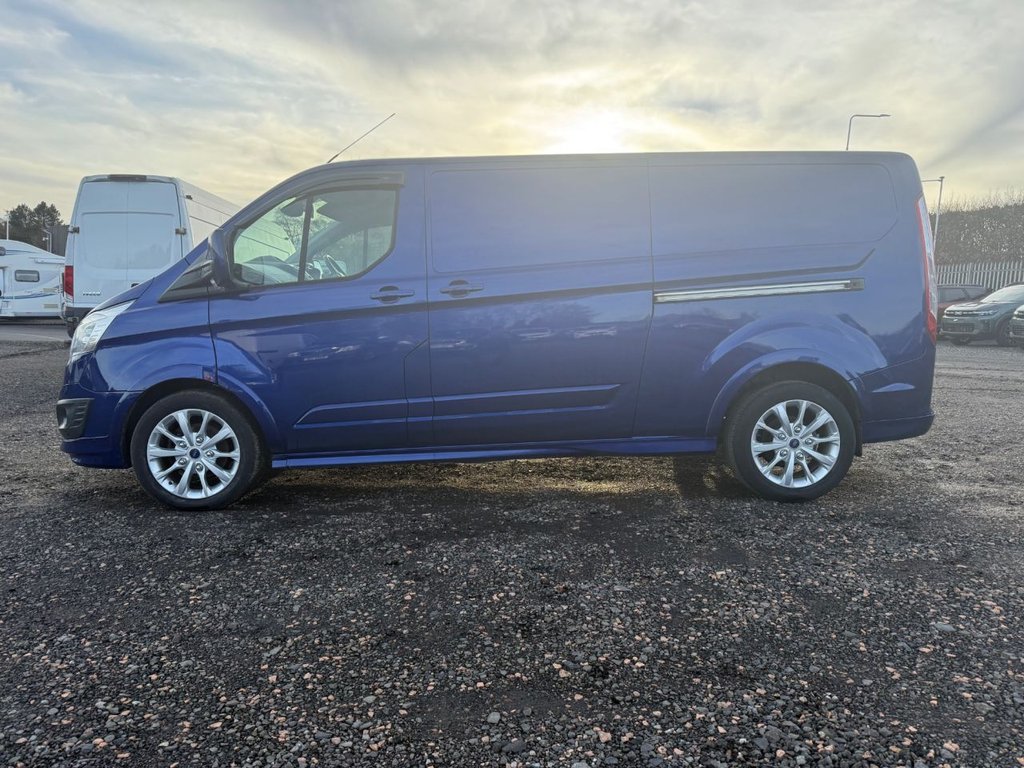 Used Ford Transit Custom 2017 for sale - 77583773: Photo 4