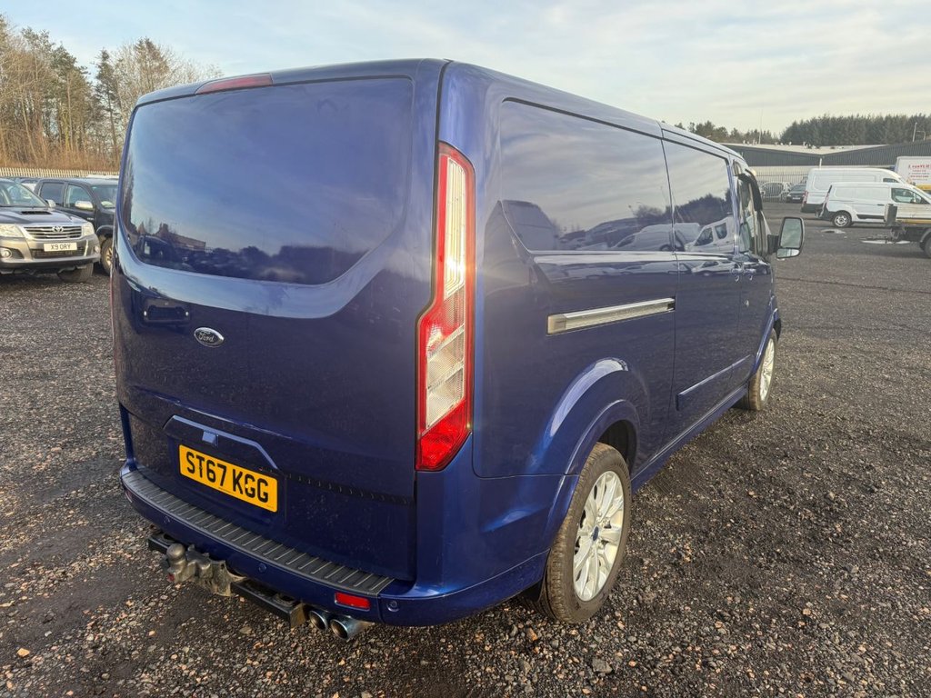 Used Ford Transit Custom 2017 for sale - 77583773: Photo 6