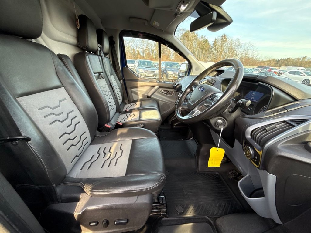 Used Ford Transit Custom 2017 for sale - 77583773: Photo 7