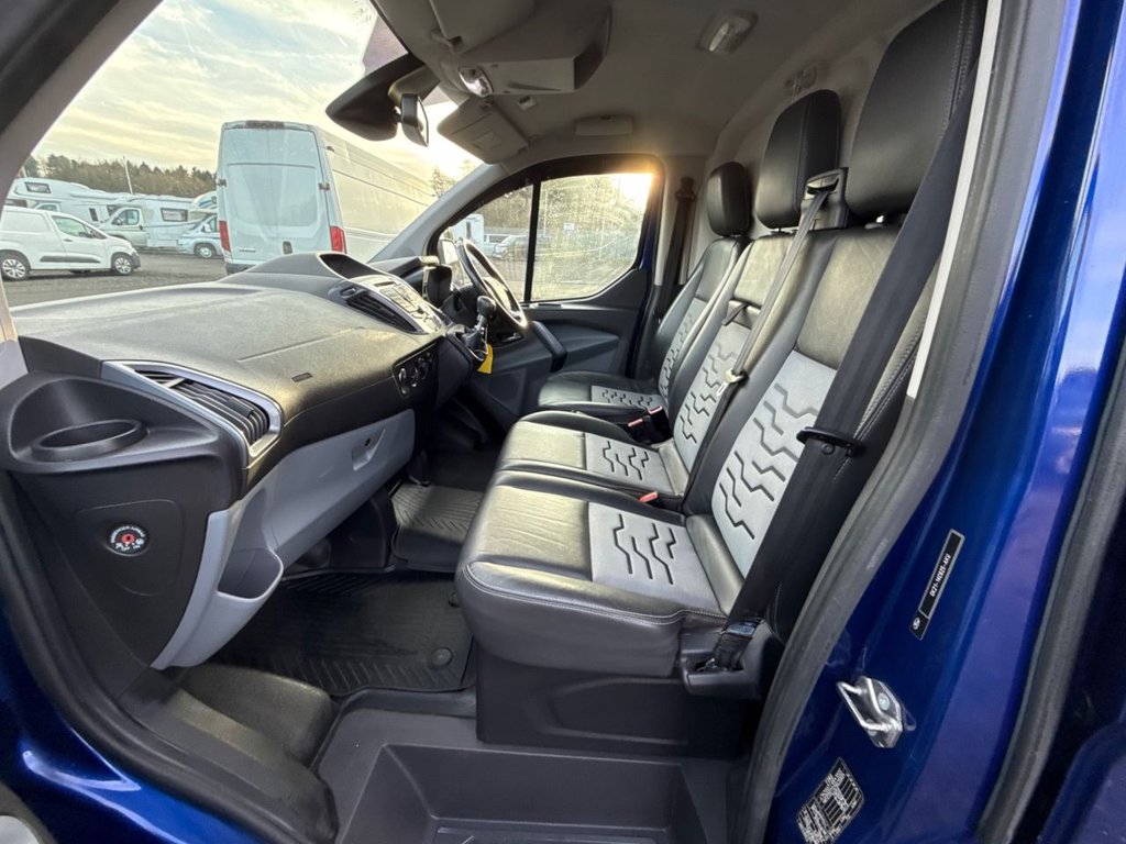 Used Ford Transit Custom 2017 for sale - 77583773: Photo 8