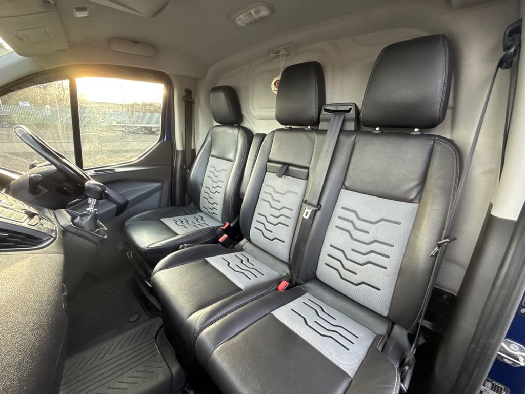 Used Ford Transit Custom 2017 for sale - 77583773: Photo 9