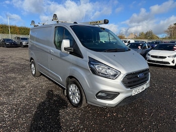 Ford - Transit Custom