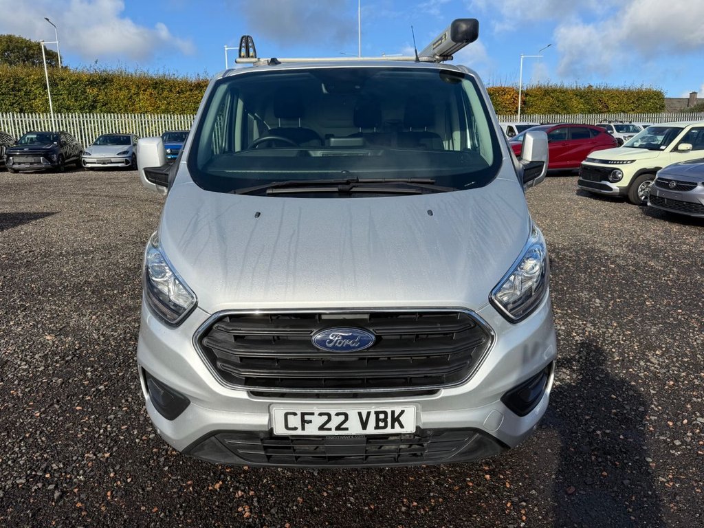 Used Ford Transit Custom 2022 for sale - 76345133: Photo 2