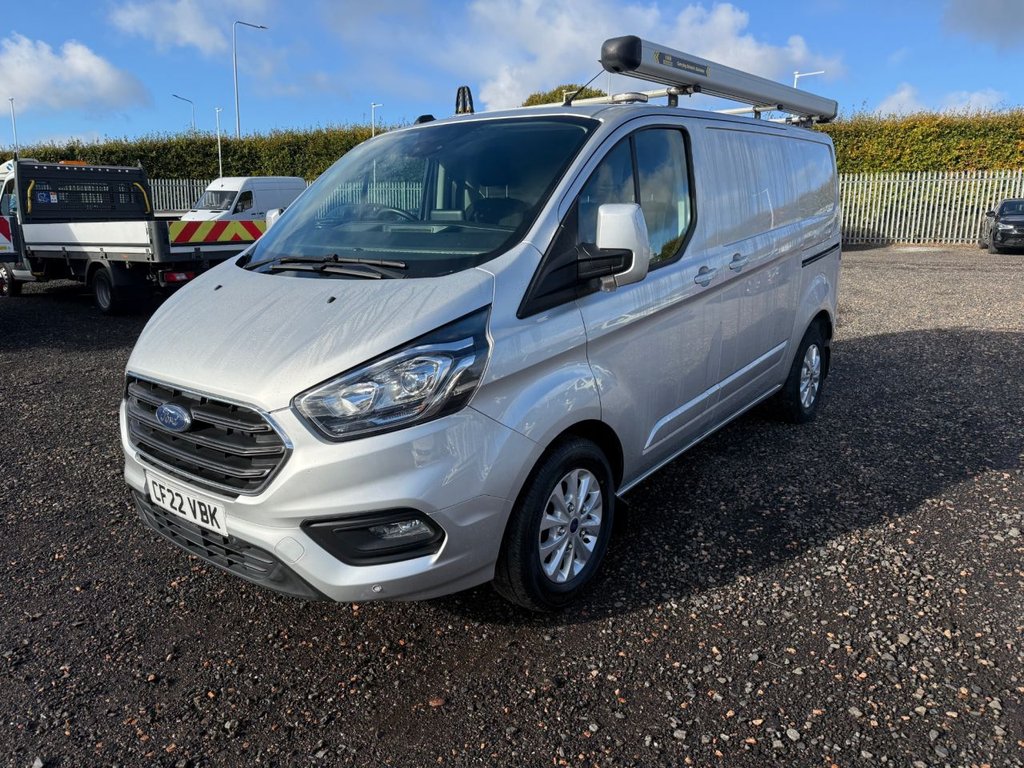 Used Ford Transit Custom 2022 for sale - 76345133: Photo 3