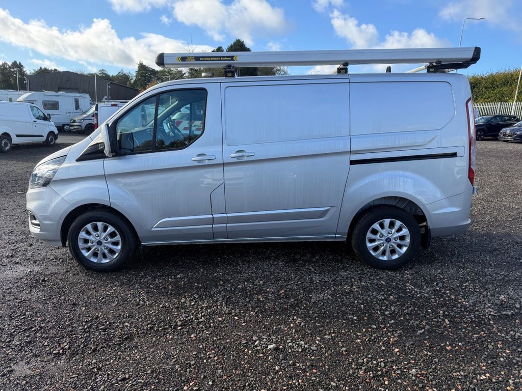 Used Ford Transit Custom 2022 for sale - 76345133: Photo 4