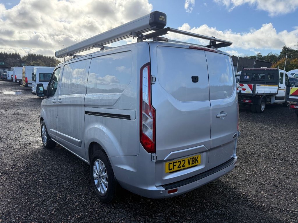 Used Ford Transit Custom 2022 for sale - 76345133: Photo 5