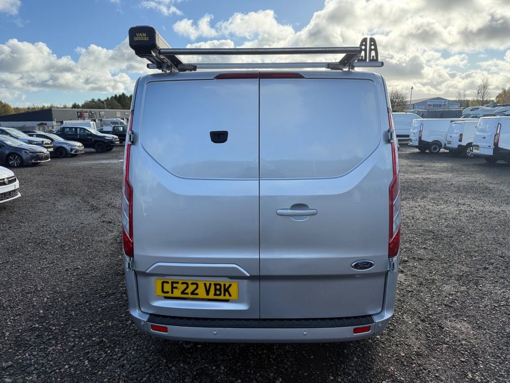Used Ford Transit Custom 2022 for sale - 76345133: Photo 6