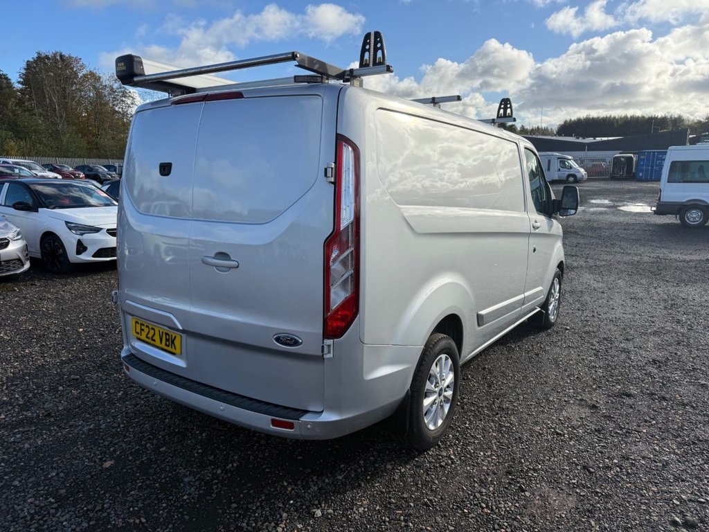 Used Ford Transit Custom 2022 for sale - 76345133: Photo 7