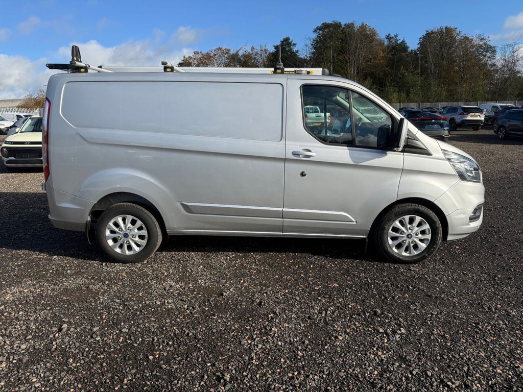 Used Ford Transit Custom 2022 for sale - 76345133: Photo 8