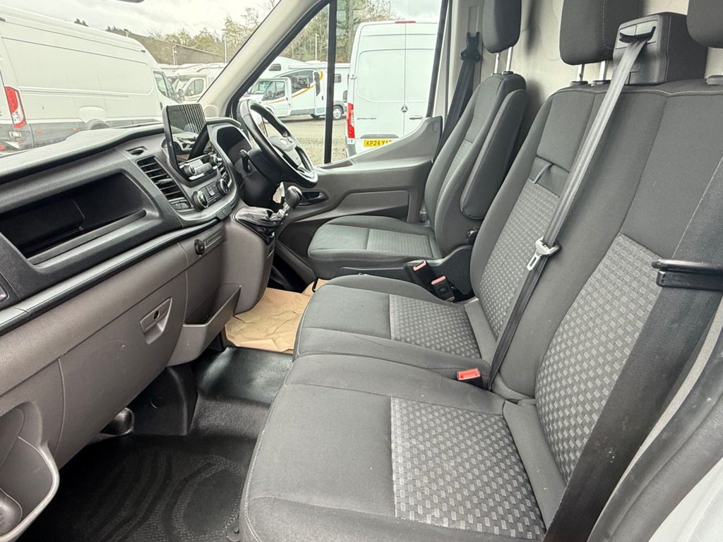 Used Ford Transit 2022 for sale - 77990674: Photo 10