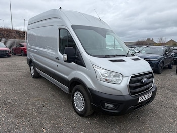 Ford Transit feature image