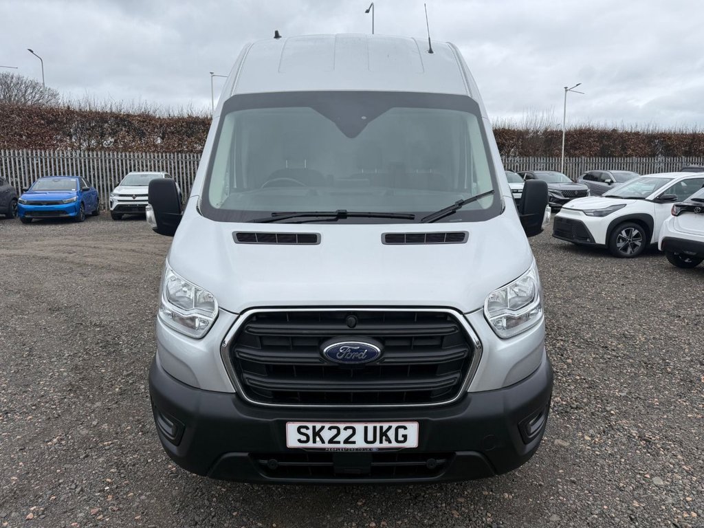 Used Ford Transit 2022 for sale - 77990674: Photo 2