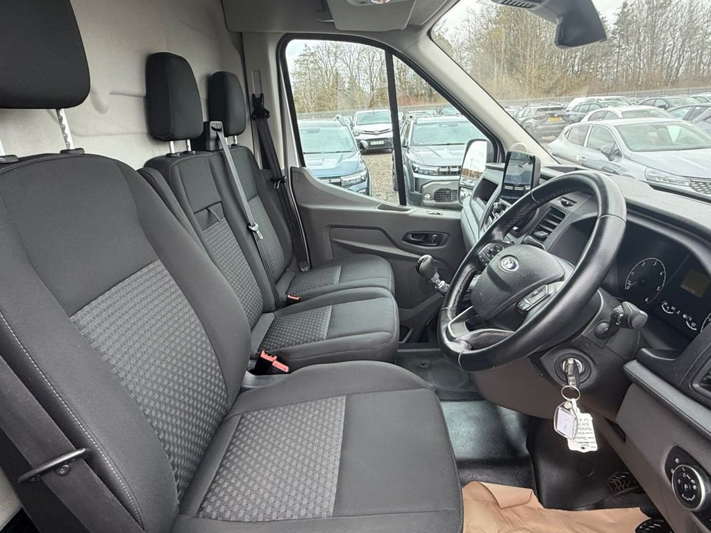 Used Ford Transit 2022 for sale - 77990674: Photo 9