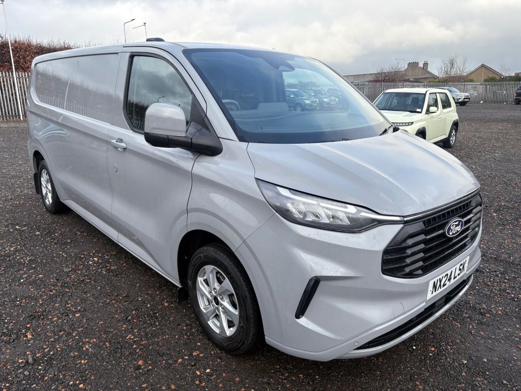 Used Ford Transit Custom 2024 for sale - 77327644: Photo 1
