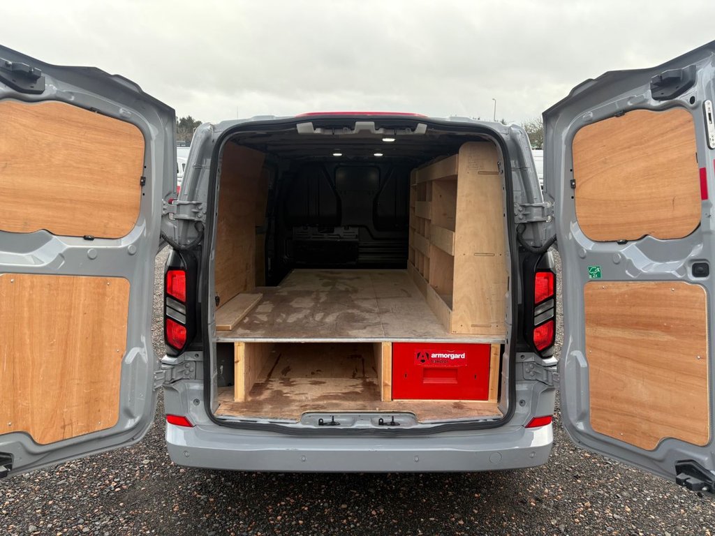 Used Ford Transit Custom 2024 for sale - 77327644: Photo 10