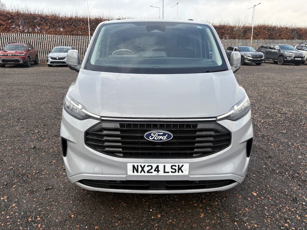 Used Ford Transit Custom 2024 for sale - 77327644: Photo 2