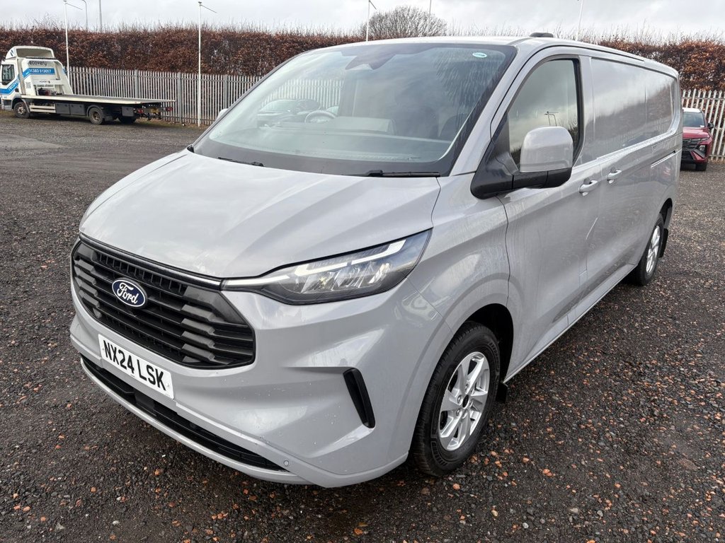 Used Ford Transit Custom 2024 for sale - 77327644: Photo 3
