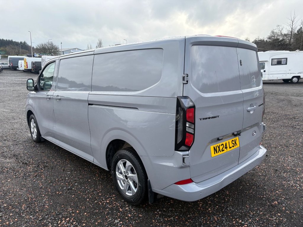 Used Ford Transit Custom 2024 for sale - 77327644: Photo 5