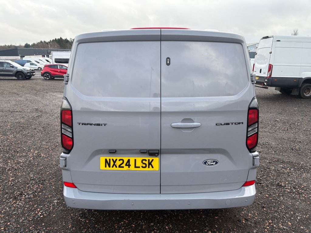 Used Ford Transit Custom 2024 for sale - 77327644: Photo 6