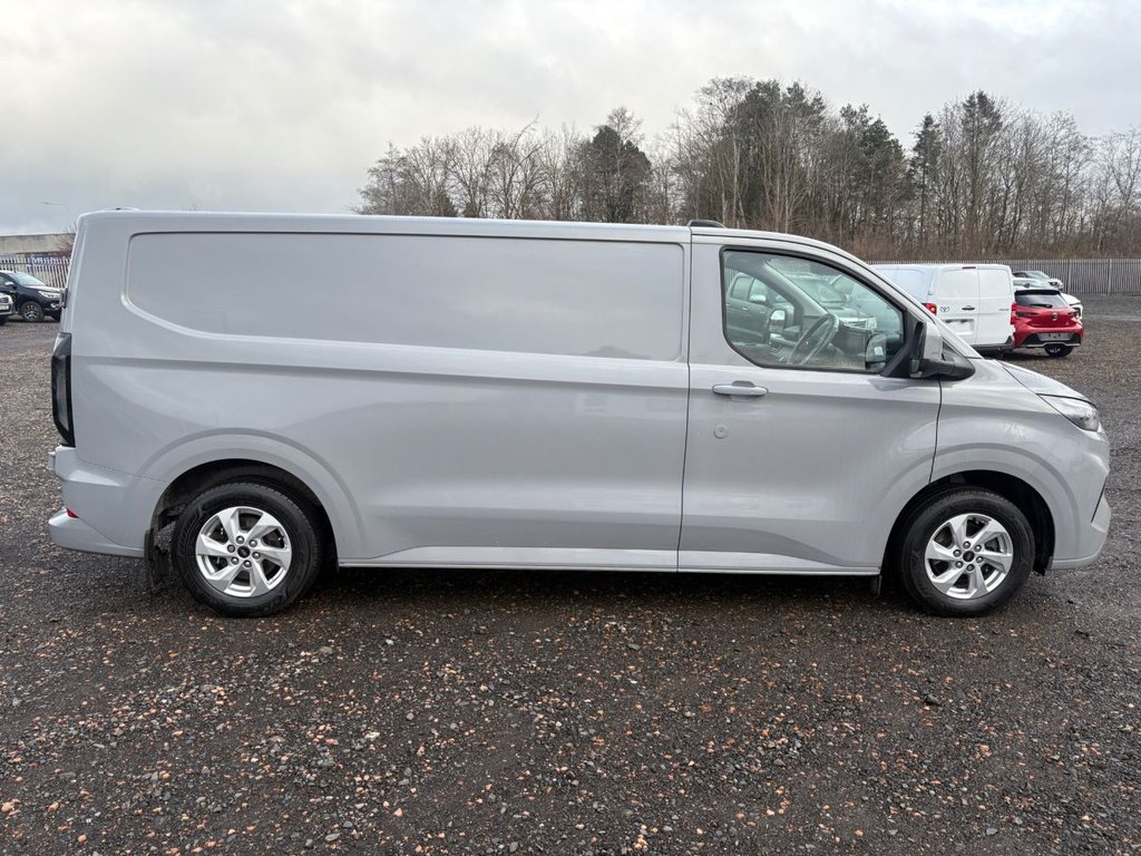 Used Ford Transit Custom 2024 for sale - 77327644: Photo 8