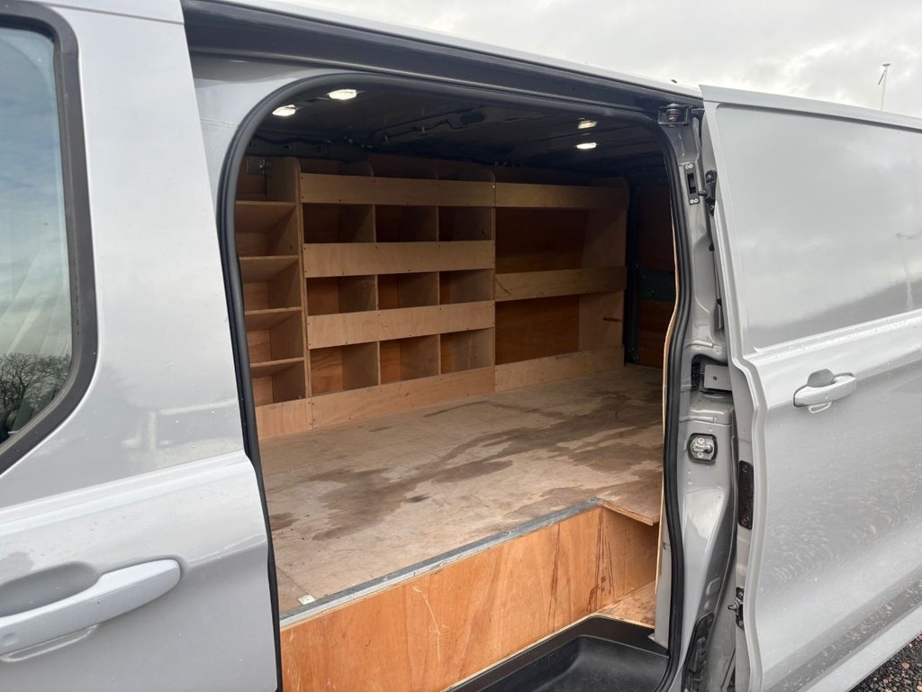 Used Ford Transit Custom 2024 for sale - 77327644: Photo 9