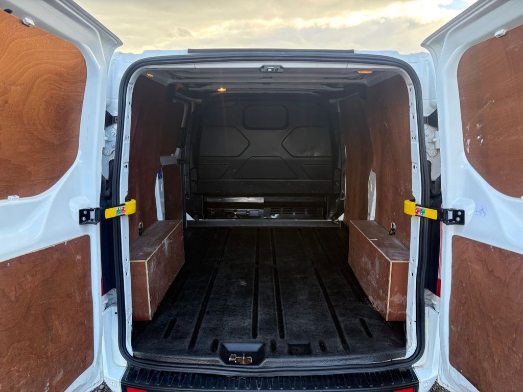 Used Ford Transit Custom 2019 for sale - 76345156: Photo 10