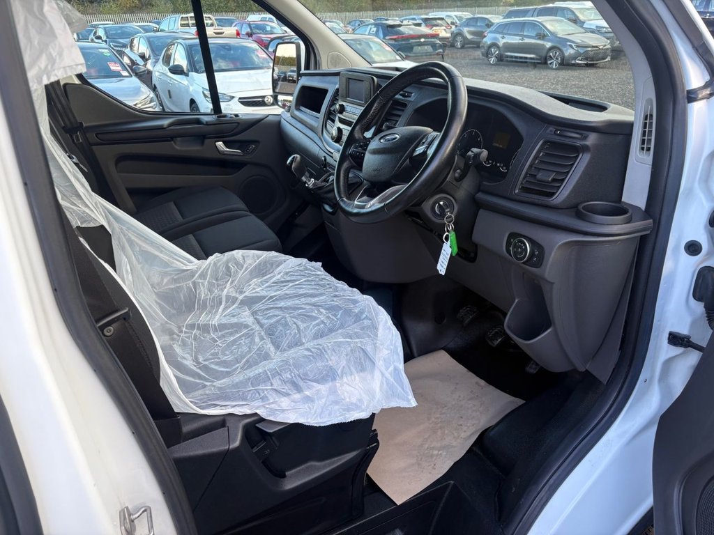 Used Ford Transit Custom 2019 for sale - 76345156: Photo 11