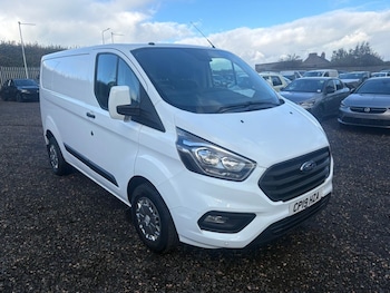 Ford - Transit Custom