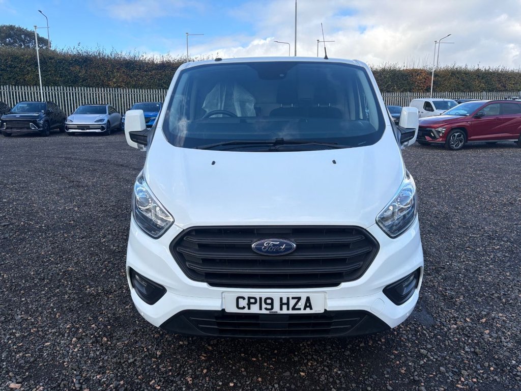 Used Ford Transit Custom 2019 for sale - 76345156: Photo 2