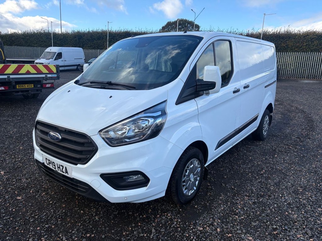 Used Ford Transit Custom 2019 for sale - 76345156: Photo 3
