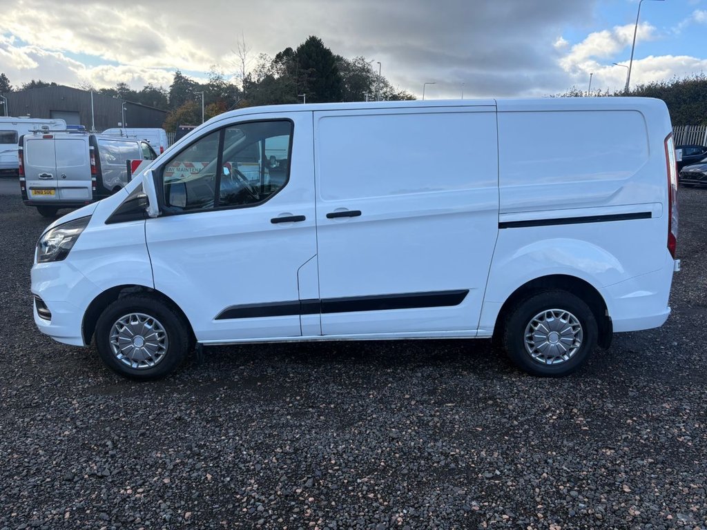 Used Ford Transit Custom 2019 for sale - 76345156: Photo 4