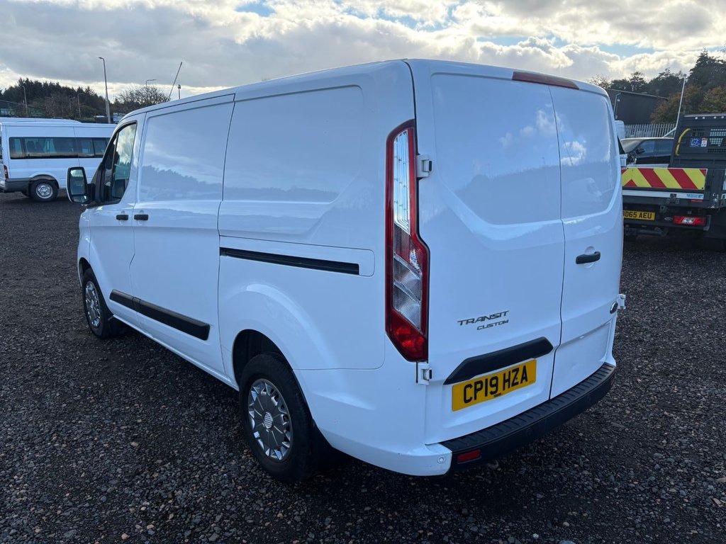Used Ford Transit Custom 2019 for sale - 76345156: Photo 5