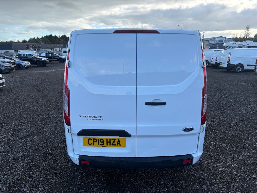 Used Ford Transit Custom 2019 for sale - 76345156: Photo 6