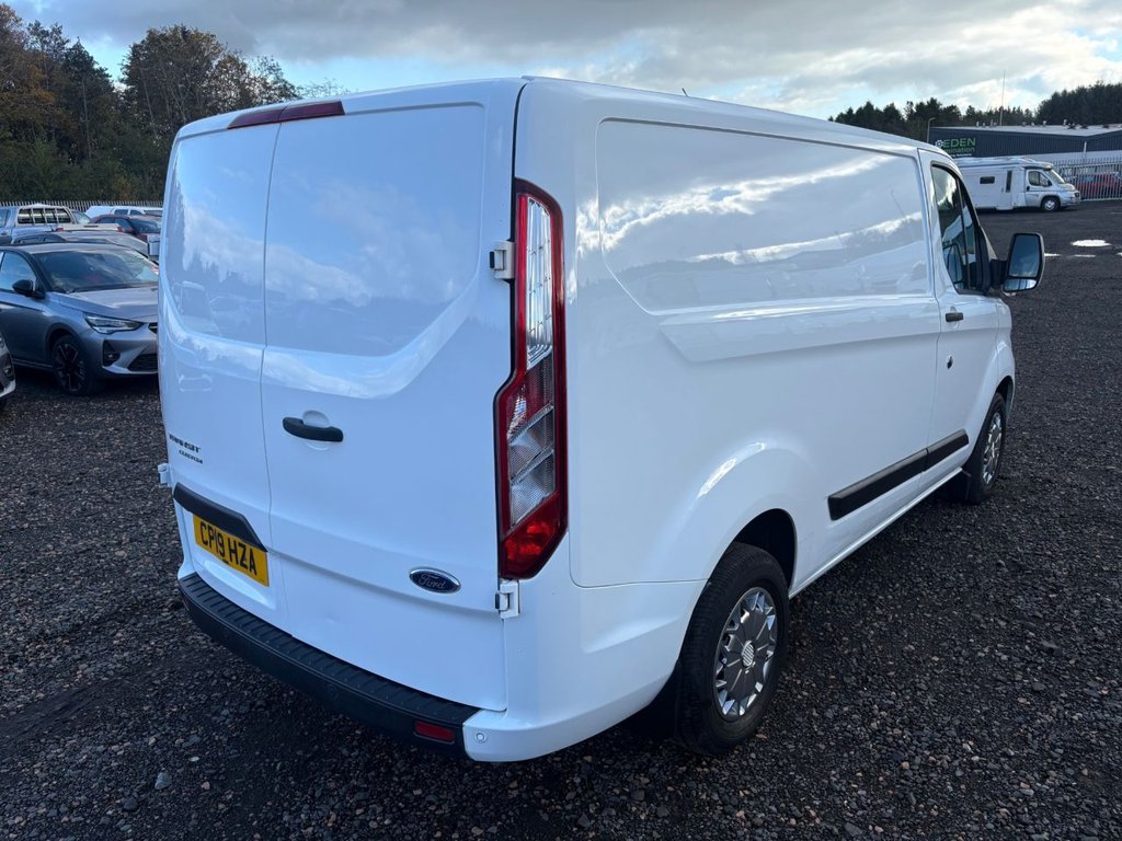 Used Ford Transit Custom 2019 for sale - 76345156: Photo 7
