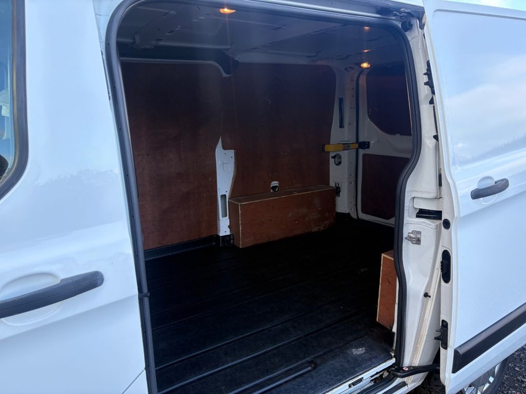 Used Ford Transit Custom 2019 for sale - 76345156: Photo 9