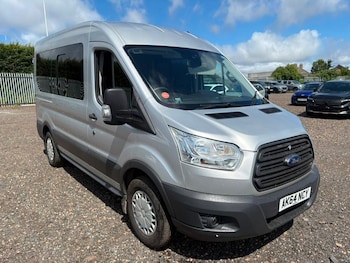 Used Ford Transit 2014 for sale - 79323053: Photo