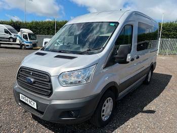 Used Ford Transit 2014 for sale - 79323053: Photo