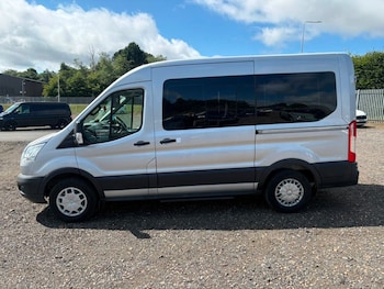 Used Ford Transit 2014 for sale - 79323053: Photo