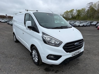 Used Ford Transit Custom 2023 for sale - 78413710: Photo