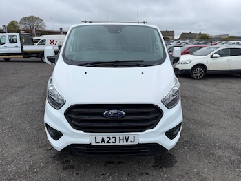Used Ford Transit Custom 2023 for sale - 78413710: Photo