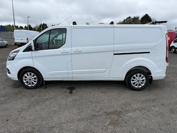 Used Ford Transit Custom 2023 for sale - 78413710: Photo