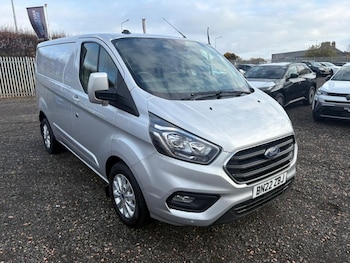Used Ford Transit Custom 2022 for sale - 78400959: Photo
