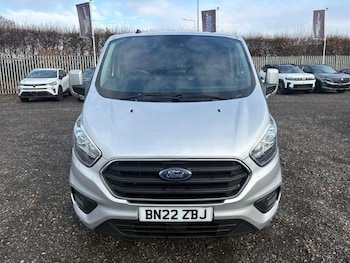Used Ford Transit Custom 2022 for sale - 78400959: Photo