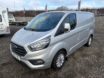 Used Ford Transit Custom 2022 for sale - 78400959: Photo