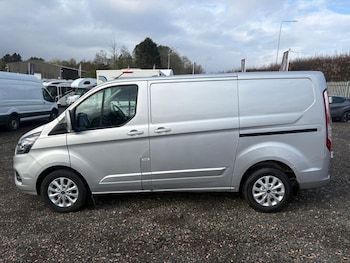 Used Ford Transit Custom 2022 for sale - 78400959: Photo