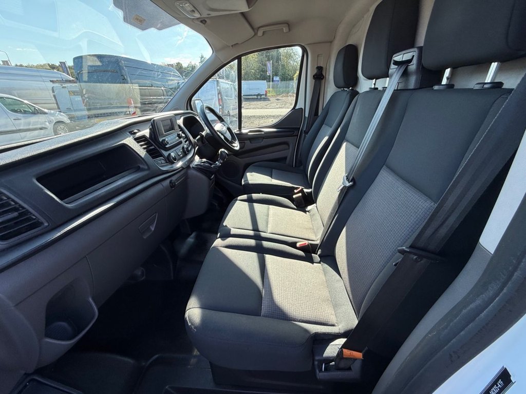 Used Ford Transit Custom 2021 for sale - 76039684: Photo 11