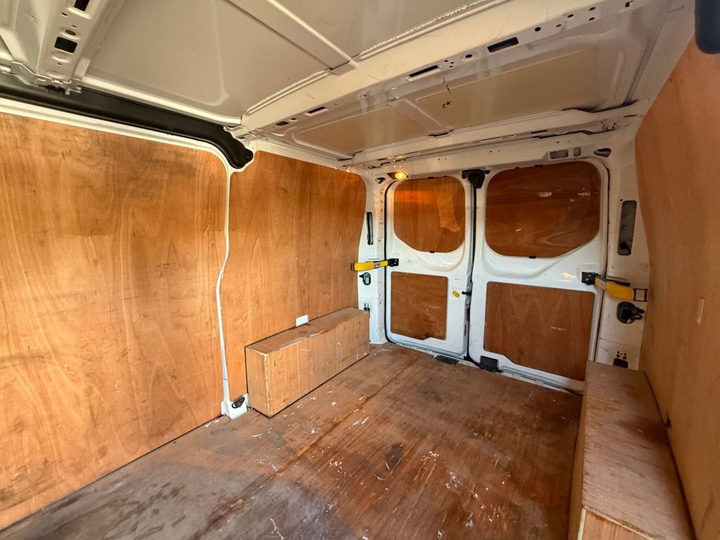 Used Ford Transit Custom 2021 for sale - 76039684: Photo 12